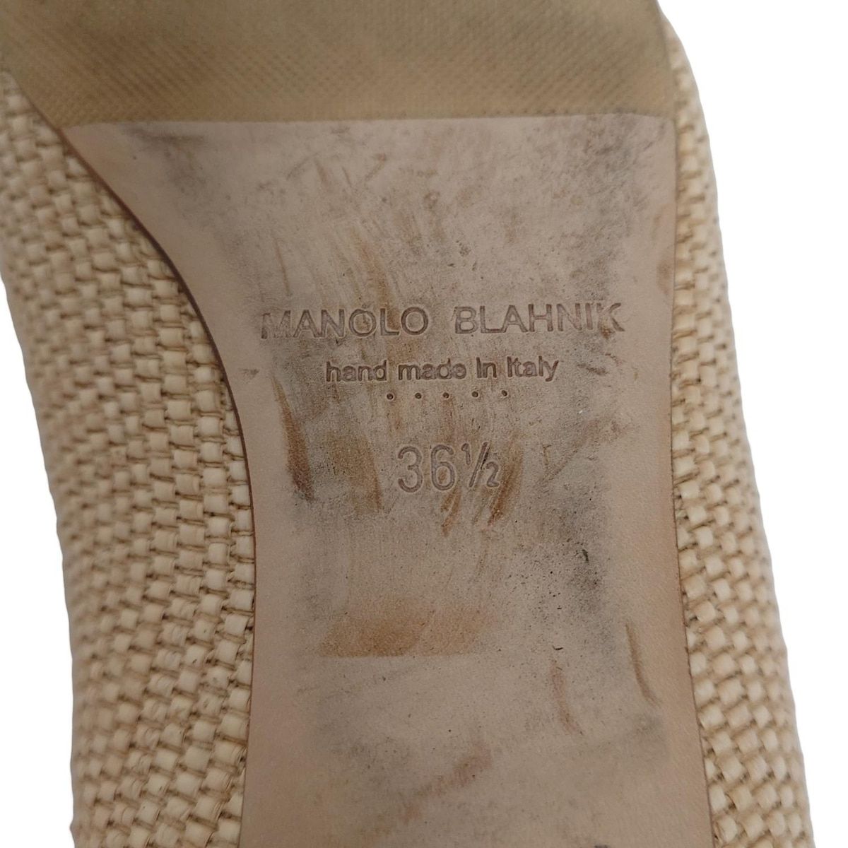 フラットシューズ