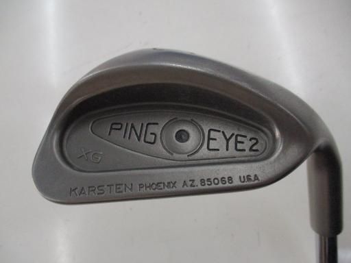 ピン EYE 2 XG SW ウェッジ WG Dynamic G フレックスS メンズ 男性用 右利き 右用 Cランク ゴルフクラブ