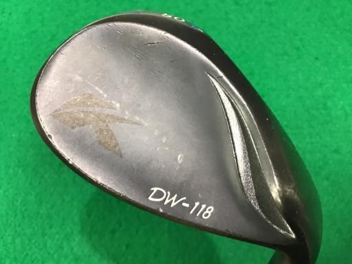 キャスコ Dolphin Wedge DW-118 ブラック 節約 50° ウェッジ WG NS PRO