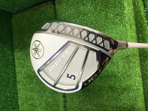 ヤマハ inpres UD 2 2021 5 W レディース フェアウェイウッド FW AIR Speeder M 421 f フレックスA 女性用 右利き 右用 Cランク ゴルフクラブ