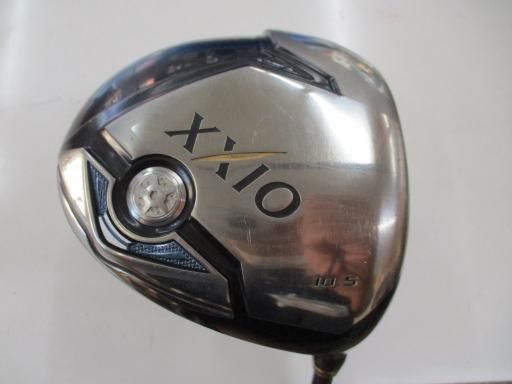 ダンロップ XXIO 2012 10.5° ドライバー DR リシャフト フレックスその他 メンズ 男性用 右利き 右用 Cランク ゴルフクラブ