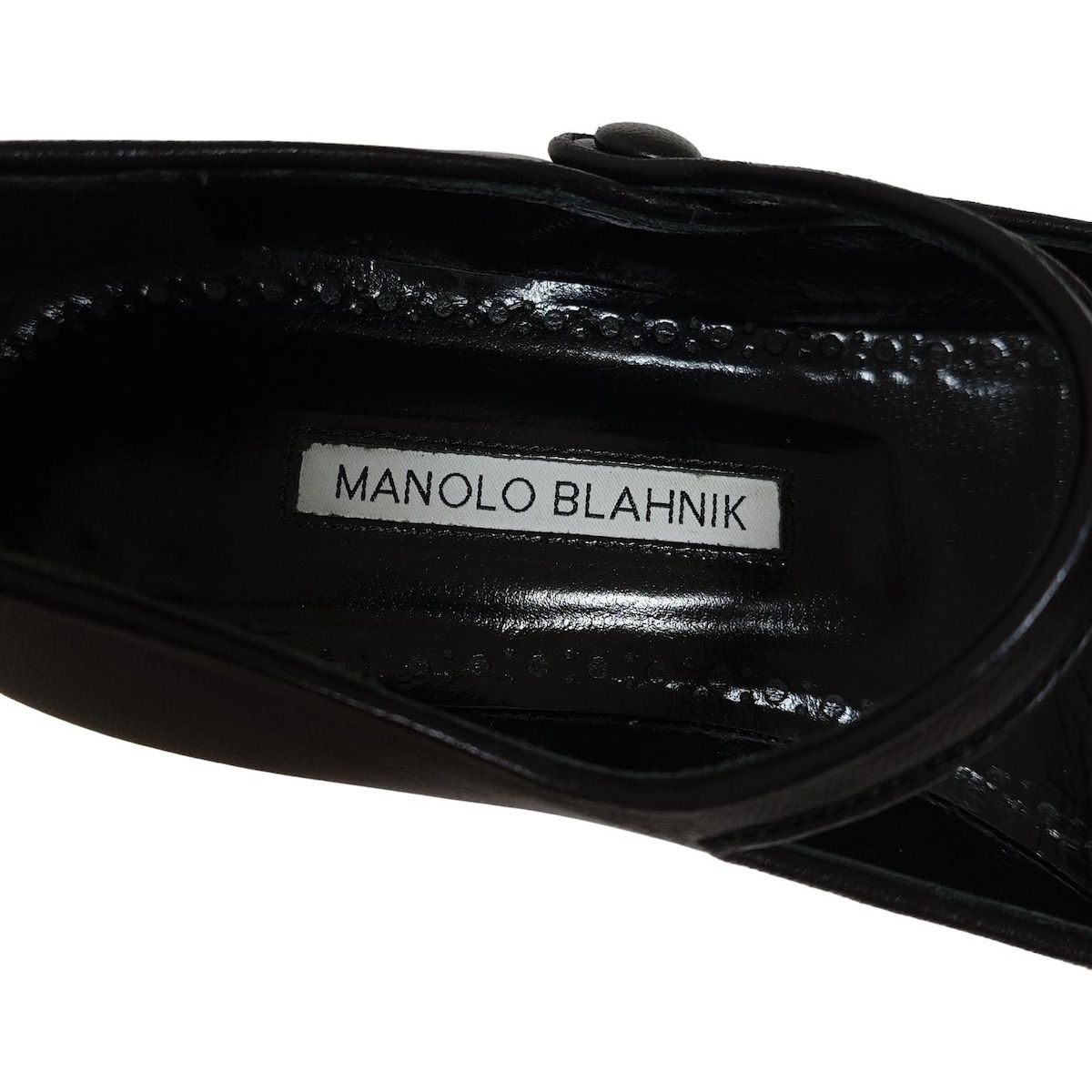 マノロブラニク