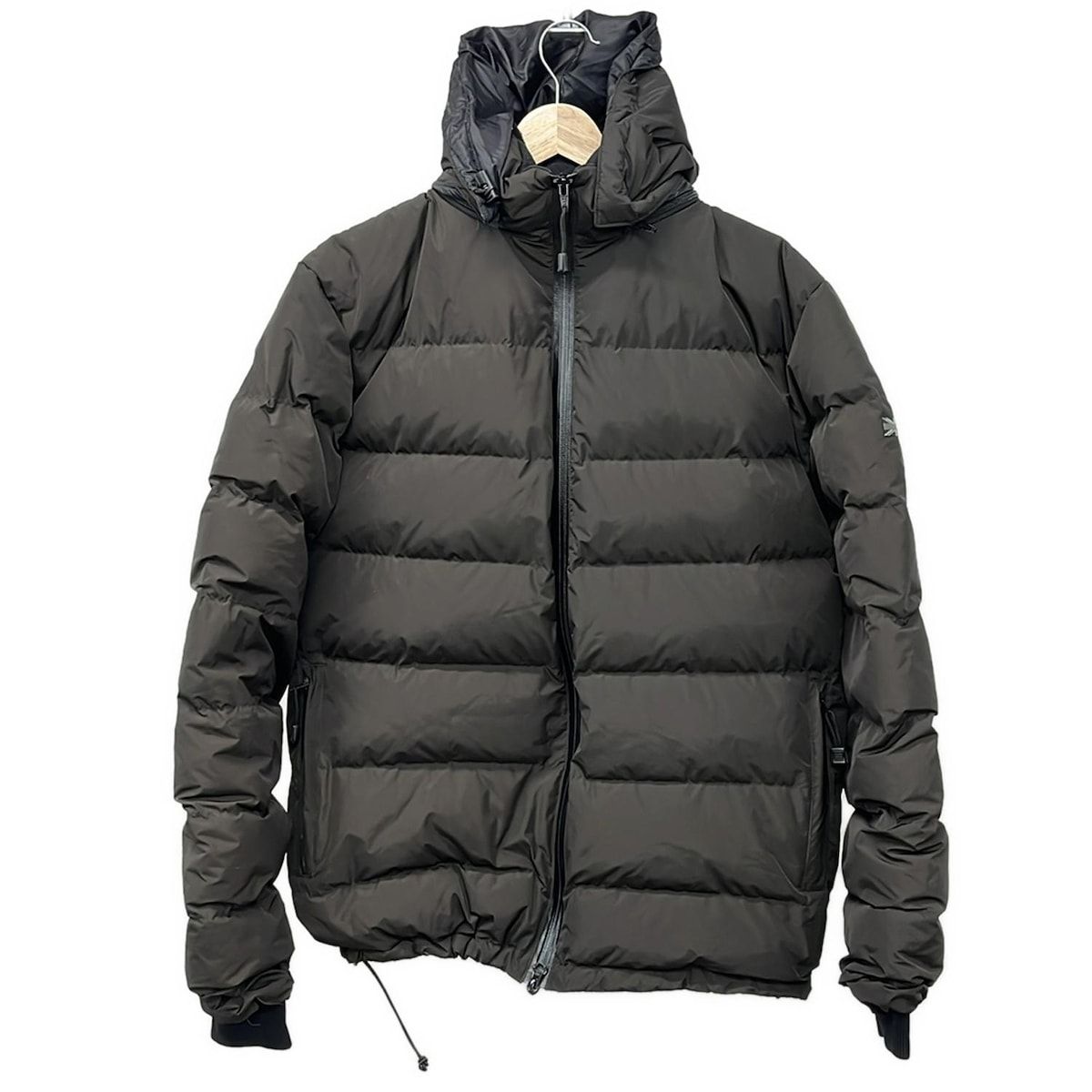 中国古美術 丁観鵬作款 法界源流図 十米 水墨画 手絵絹本 古美味 唐物