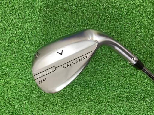 キャロウェイ OPUS SP クロム 60° 12° X ウェッジ WG NS PRO 950 GH neo フレックスS メンズ 男性用 右利き 右用 Bランク ゴルフクラブ