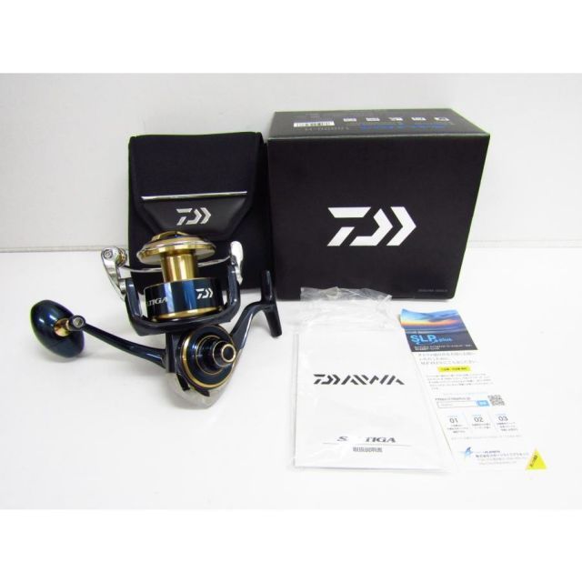 DAIWA ダイワ 20. SALTIGA ソルティガ 10000-H リール ▽SP10967 25