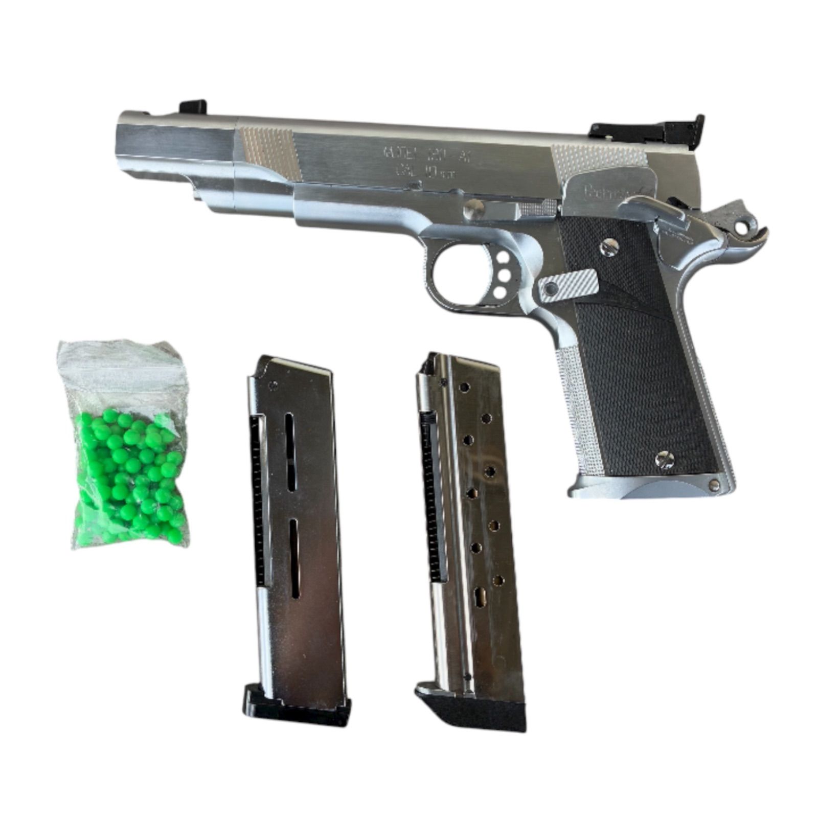 MGC センチメーターマスター⁄固定スライド(ハレットアクション)