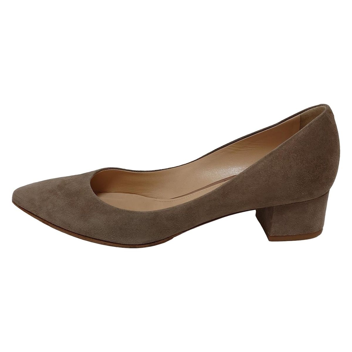 PELLICO(ペリーコ) パンプス 36 1/2 レディース - ベージュ アウト
