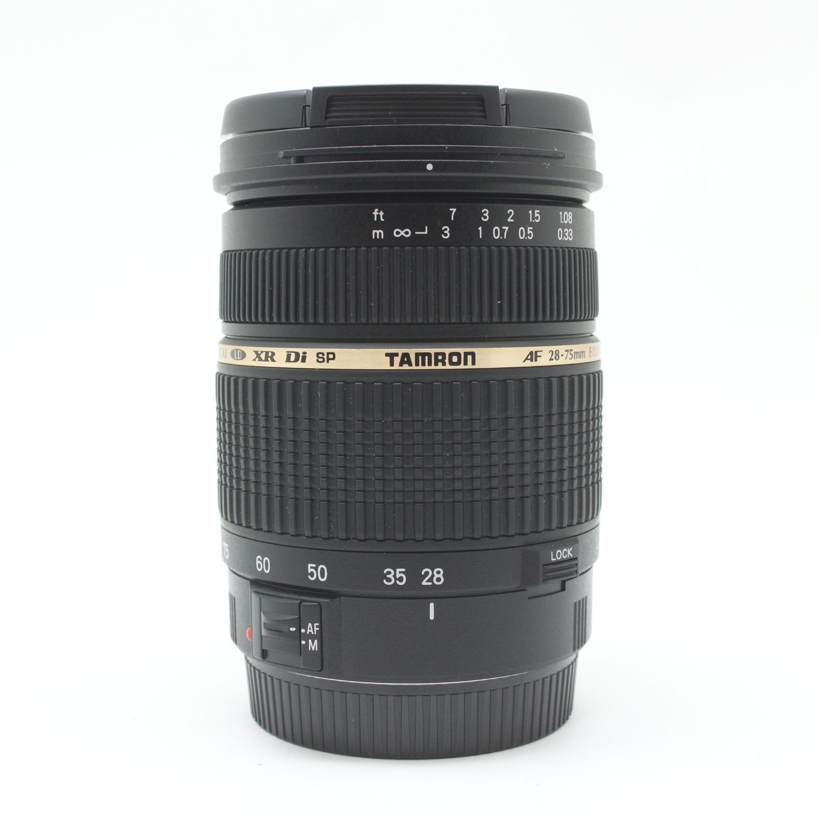 TAMRON 28-75mm F2.8 XR Di A09