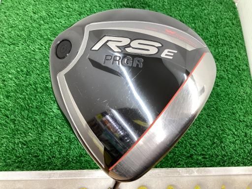 プロギア RS E 10.5° ドライバー DR Speeder EVOLUTION FOR PRGR DR フレックスS メンズ 男性用 右利き 右用 Cランク ゴルフクラブ