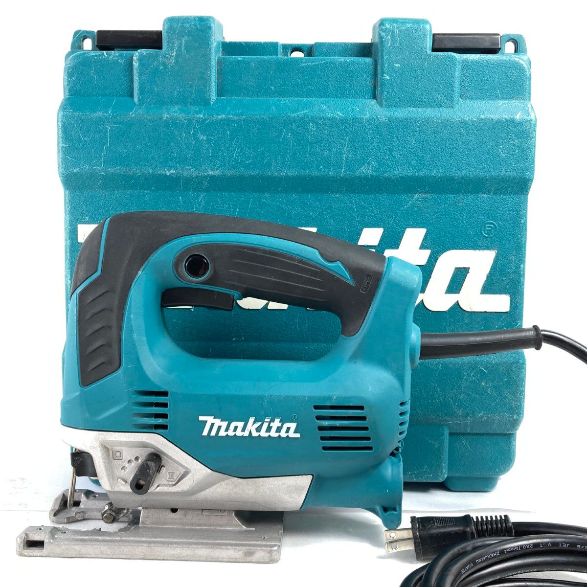 MAKITA マキタ ジグソー 100v JV0600 ブルー
