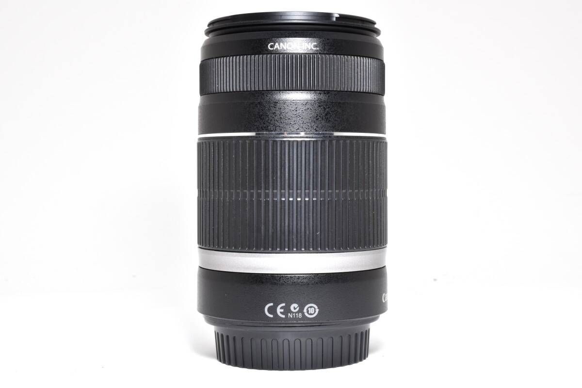  キヤノン Canon EF S 55 250 mm f 4 5 6 IS ♯1332 レンズ(ズーム) カメラ