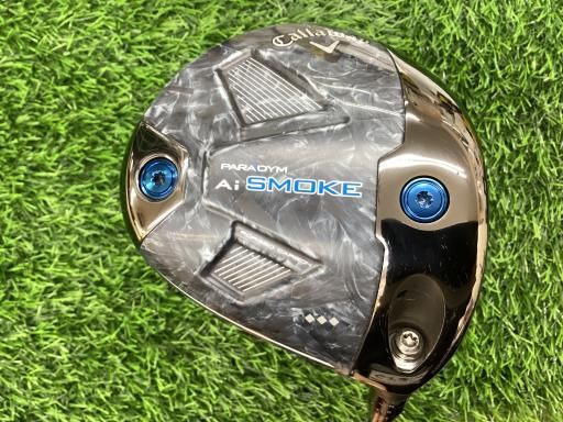 キャロウェイ PARADYM Ai SMOKE 10.5° ドライバー DR リシャフト フレックスその他 メンズ 男性用 右利き 右用 Cランク ゴルフクラブ