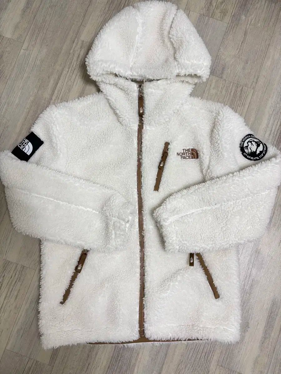 ノースフェイス フリース アウター