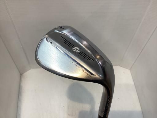 タイトリスト VOKEY SPIN MILLED SM9 ツアークロム 54° 12°D ウェッジ WG BV 105 フレックスその他 メンズ 男性用 右利き 右用 Cランク ゴルフクラブ