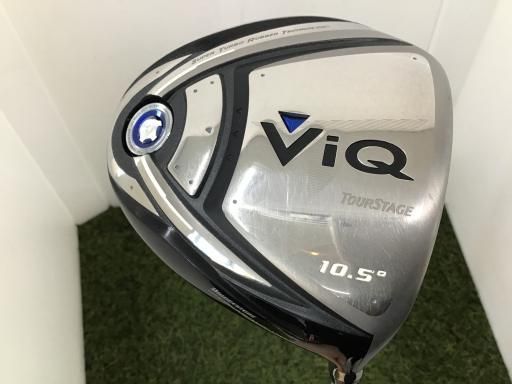 ブリヂストン TOURSTAGE ViQ(2010) BLACK LABEL 10.5 ブリヂストン TOURSTAGE ViQ(2010) BLACK LABEL 10.5