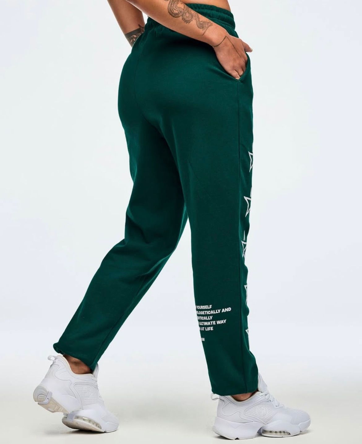 ZW Slouch Sweatpants ズンバ ZUMBA