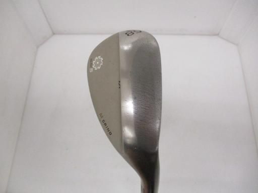 タイトリスト VOKEY SPIN MILLED SM 5 ゴールドニッケル 58° 08° M ウェッジ WG NS PRO 950 GH フレックスS メンズ 男性用 右利き 右用 Cランク ゴルフクラブ