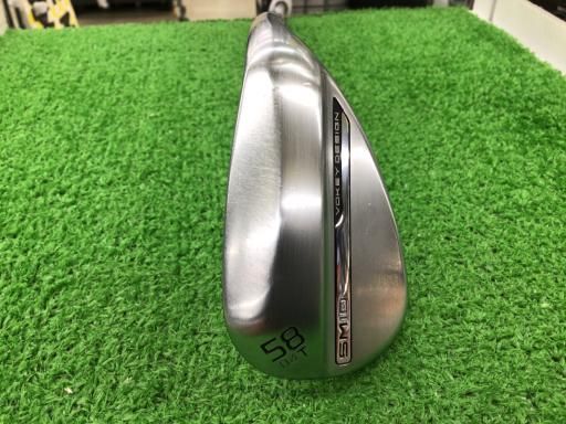 タイトリスト VOKEY SPIN MILLED SM10 ツアークロム 58° 04°T ウェッジ WG Dynamic G フレックスS メンズ 男性用 右利き 右用 Cランク ゴルフクラブ