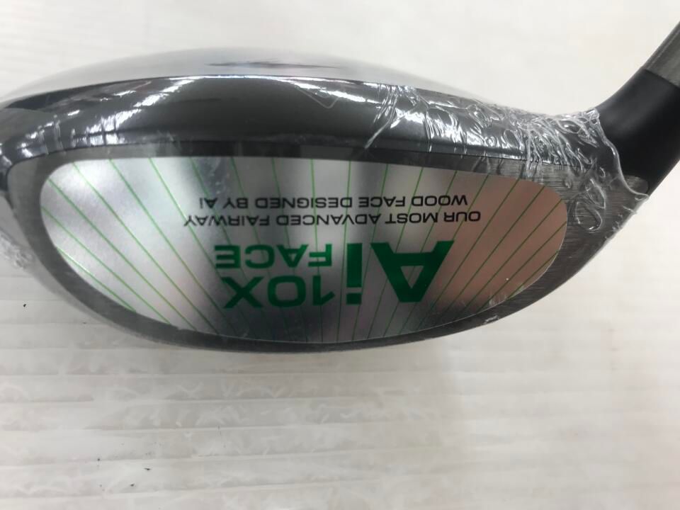 ELYTE MAX FAST 22 R LIN Q GREEN 40 for Callaway フェアウェイウッド キャロウェイ 最短