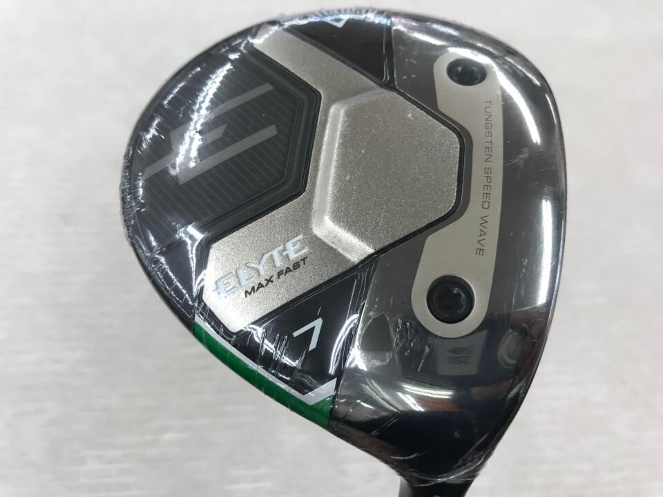 ELYTE MAX FAST 22 R LIN-Q GREEN 40 for Callaway フェアウェイウッド キャロウェイ 最短