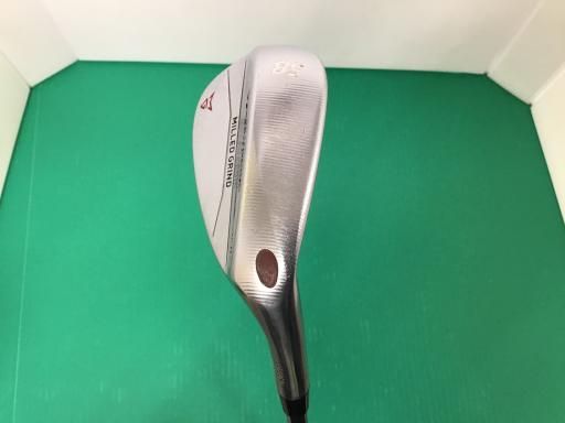 テーラーメイド Taylor Made MILLED GRIND 58° 11° USA ウェッジ WG Dynamic G フレックスその他 メンズ 男性用 右利き 右用 Dランク ゴルフクラブ