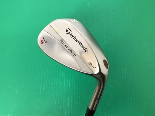 テーラーメイド Taylor Made MILLED GRIND 58° 11° USA ウェッジ WG Dynamic G フレックスその他 メンズ 男性用 右利き 右用 Dランク ゴルフクラブ