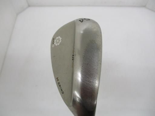 タイトリスト VOKEY SPIN MILLED SM5 ゴールドニッケル 54° 10°M ウェッジ WG NS PRO 950GH フレックスS メンズ 男性用 右利き 右用 Cランク ゴルフクラブ