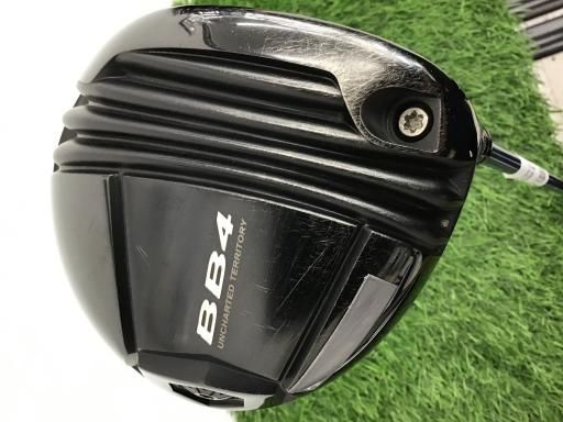 中古】 Progress BB4 1W ドライバー DR リシャフト (フレックスその他