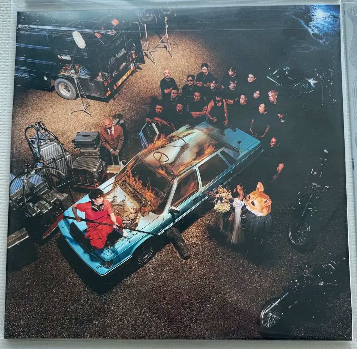 コドクンスト 5 家 Remember Archive LP