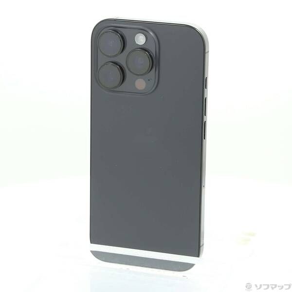 〔中古品〕 iPhone16 Pro 128GB ブラックチタニウム MYMV3J／A SIMフリー【377】 Pro 128GB ブラックチタニウム 〔中古〕iPhone16Pro SIMフリー版（中古保証1ヶ月間） 〔中古〕iPhone16