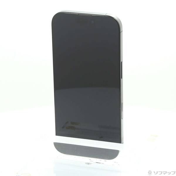 〔中古品〕 iPhone16 Pro 128GB ブラックチタニウム MYMV3J／A SIMフリー【377】 Pro 128GB ブラックチタニウム 〔中古〕iPhone16Pro SIMフリー版（中古保証1ヶ月間） 〔中古〕iPhone16
