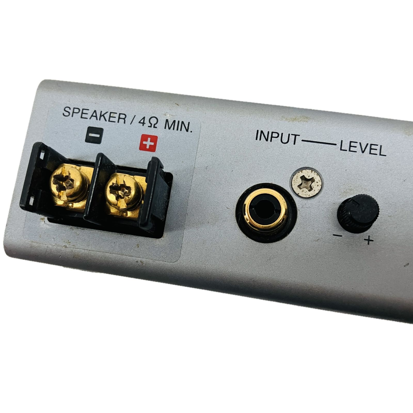 Victor ps-a4002 パワーアンプ 動作確認済み