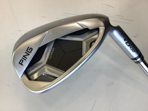 ピン G430 50° ウェッジ WG NS PRO MODUS3 TOUR105 フレックスS メンズ 男性用 右利き 右用 Aランク ゴルフクラブ