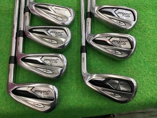 タイトリスト Titleist アイアンセット AP1 718 Titleist AP1 718 8S