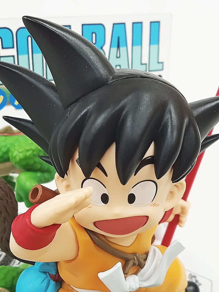 ドラゴンボール 孫悟空 A賞 巻一 DRAGON BALL COMICS VIGNETTE 【現状