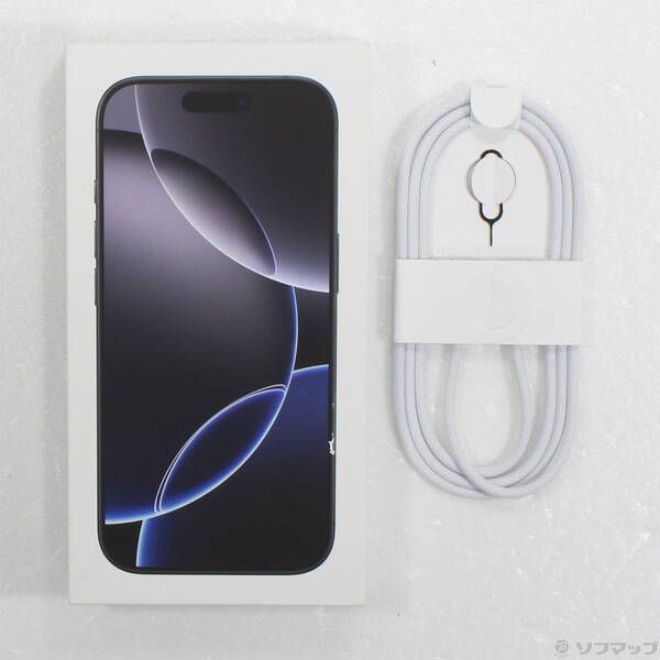 〔中古品〕 iPhone16 Pro 128GB ブラックチタニウム MYMV3J／A SIMフリー【377】 Pro 128GB ブラックチタニウム 〔中古〕iPhone16Pro SIMフリー版（中古保証1ヶ月間） 〔中古〕iPhone16
