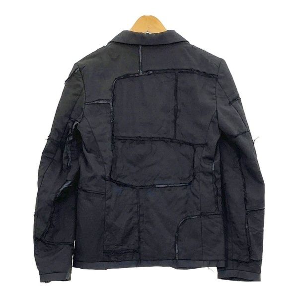 BLACK COMME des GARCONS ブラックコムデギャルソン テーラード