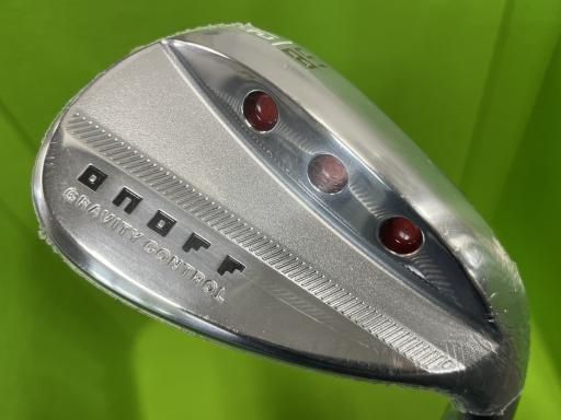 グローブライド ONOFF FORGED 2025 KURO 58° 12° ウェッジ WG NS PRO MODUS3 TOUR115 フレックスS メンズ 男性用 右利き 右用 Nランク ゴルフクラブ