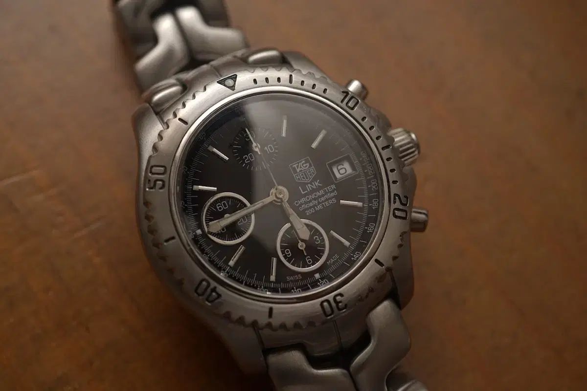 タグ ホイヤー リンク CT5111