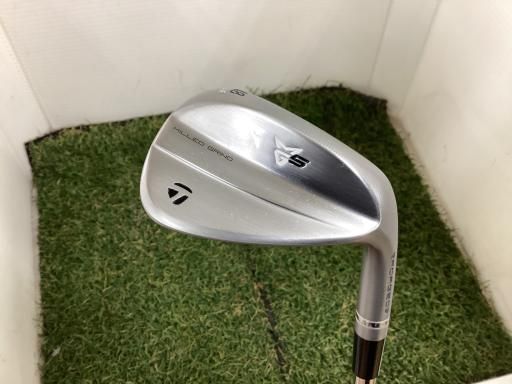 テーラーメイド Taylor Made MILLED GRIND 5 48° 09°SB ウェッジ WG Dynamic G MID 115 フレックスS メンズ 男性用 右利き 右用 Bランク ゴルフクラブ