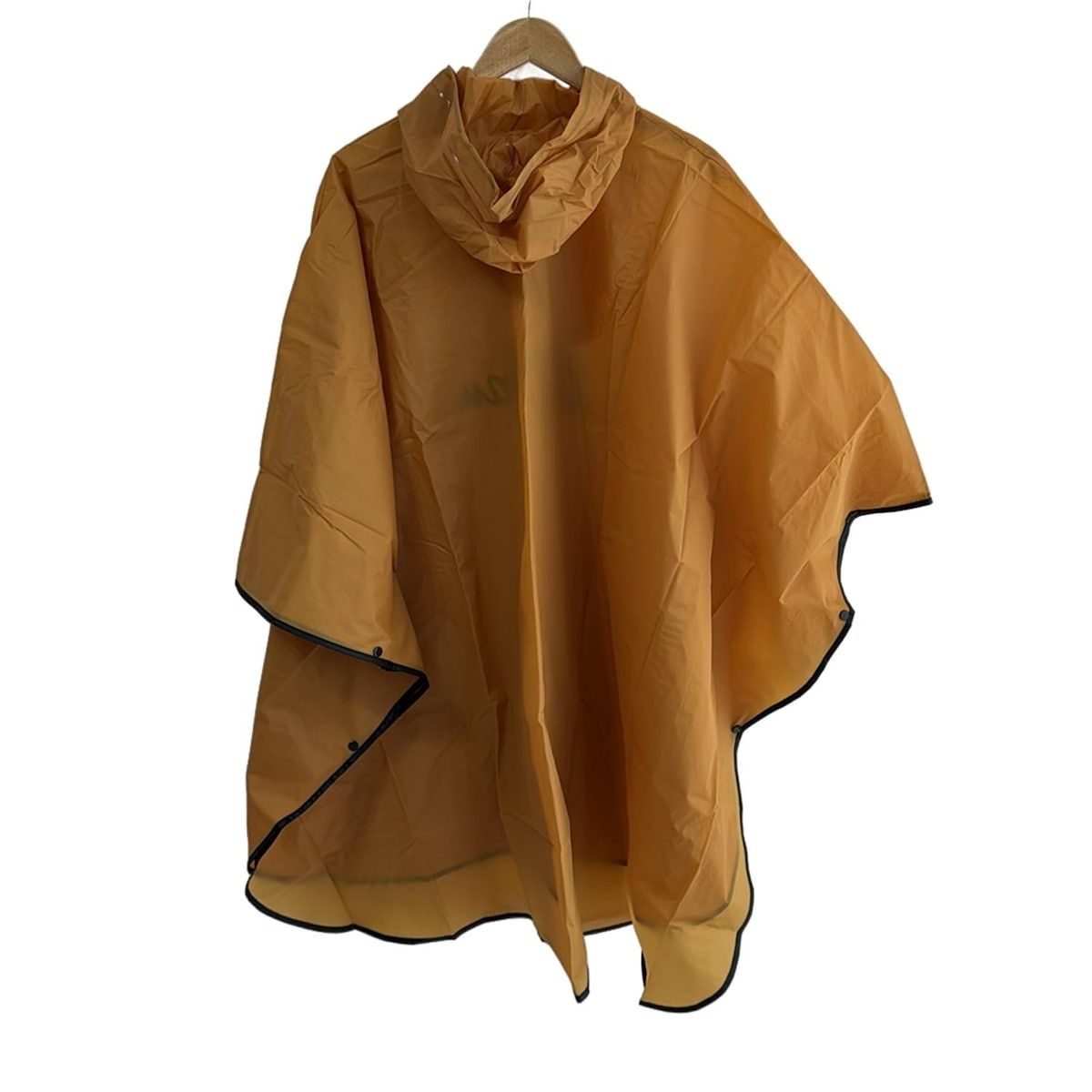 L.L.Bean エルエルビーン ポンチョ ユニセックス - ライトブラウン 春 秋