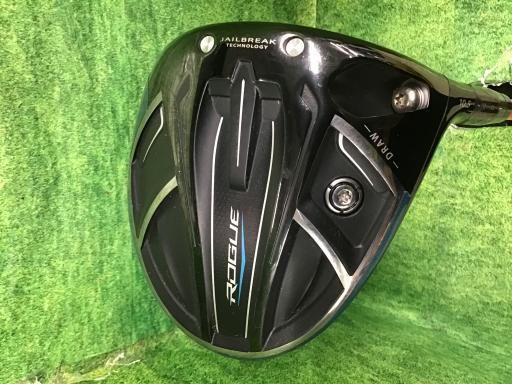キャロウェイ ROGUE DRAW 10 5° USA ドライバー DR リシャフト フレックスその他 メンズ 男性用 右利き 右用 Cランク ゴルフクラブ