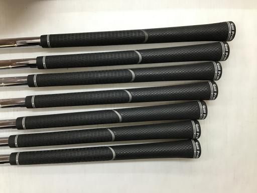 【中古】 本間ゴルフ TOUR WORLD TR20P 7S アイアンセット IR NS PRO MODUS3 FOR T//WORLD (フレックスR) メンズ 男性用 右利き 右用 Cランク ゴルフクラブ