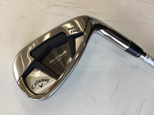 キャロウェイ ROGUE ST MAX FAST GW ウェッジ WG NS PRO 850GH neo フレックスS メンズ 男性用 右利き 右用 Aランク ゴルフクラブ