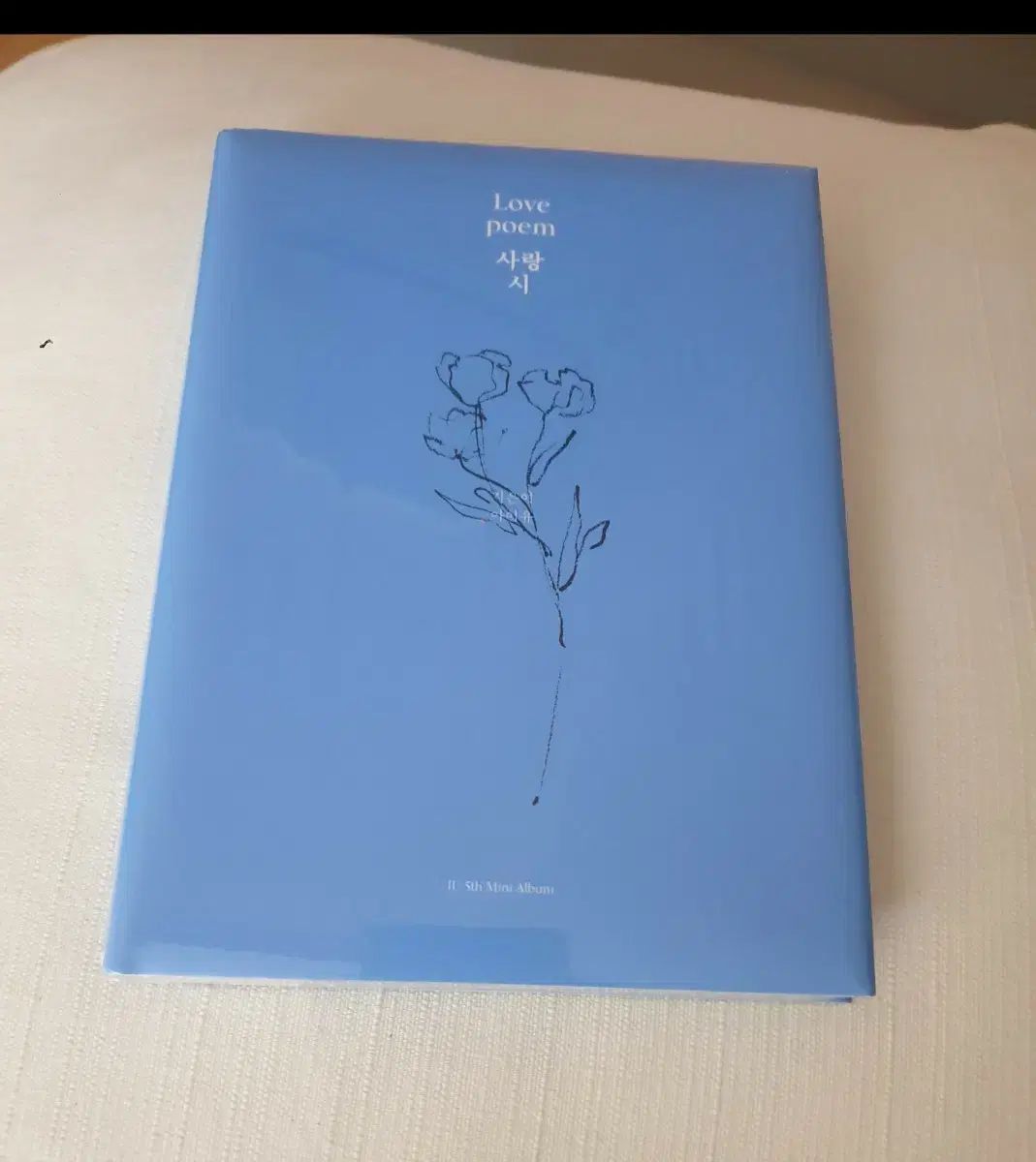 アイユー Love poem 愛の詩 Love Poem 5th アルバム