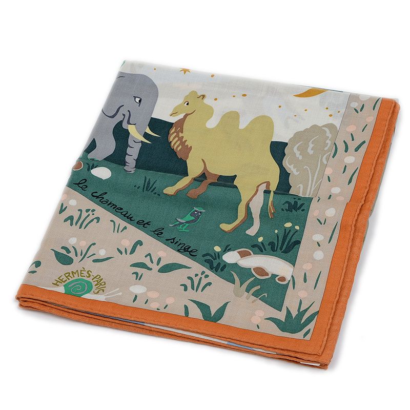 ショール イソップ物語