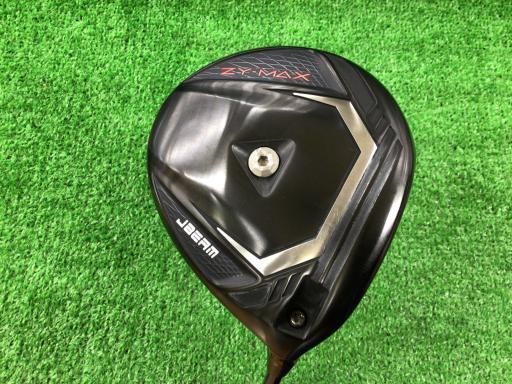 jBEAM jBEAM ZY-MAX 1W ドライバー DR 純正特注シャフト フレックスX メンズ 男性用 右利き 右用 Cランク ゴルフクラブ