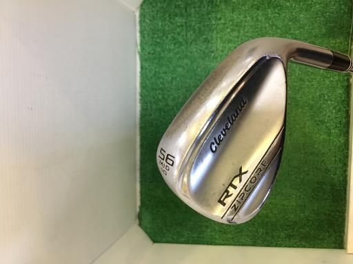 中古】 クリーブランド Cleveland RTX ZIPCORE ツアーサテン 56°/10