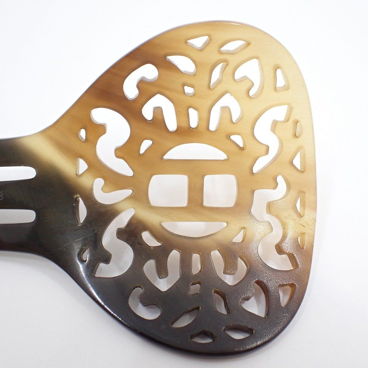 ロカイユ バッファローホーン