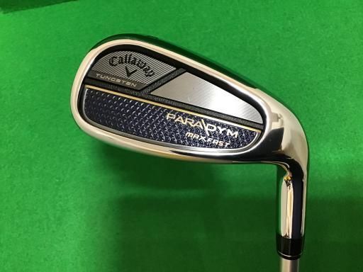 キャロウェイ PARADYM Ai SMOKE MAX FAST SW ウェッジ WG リシャフト フレックスその他 メンズ 男性用 右利き 右用 Cランク ゴルフクラブ